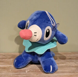 Popplio Pokémon Plush 9 Inch